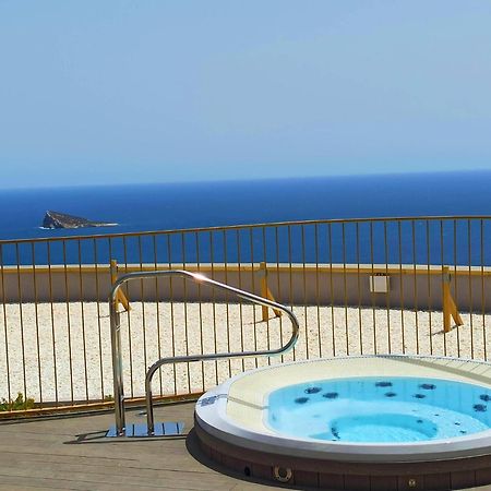 Intempo Benidorm Apartment By Agencia Poniente Exterior photo