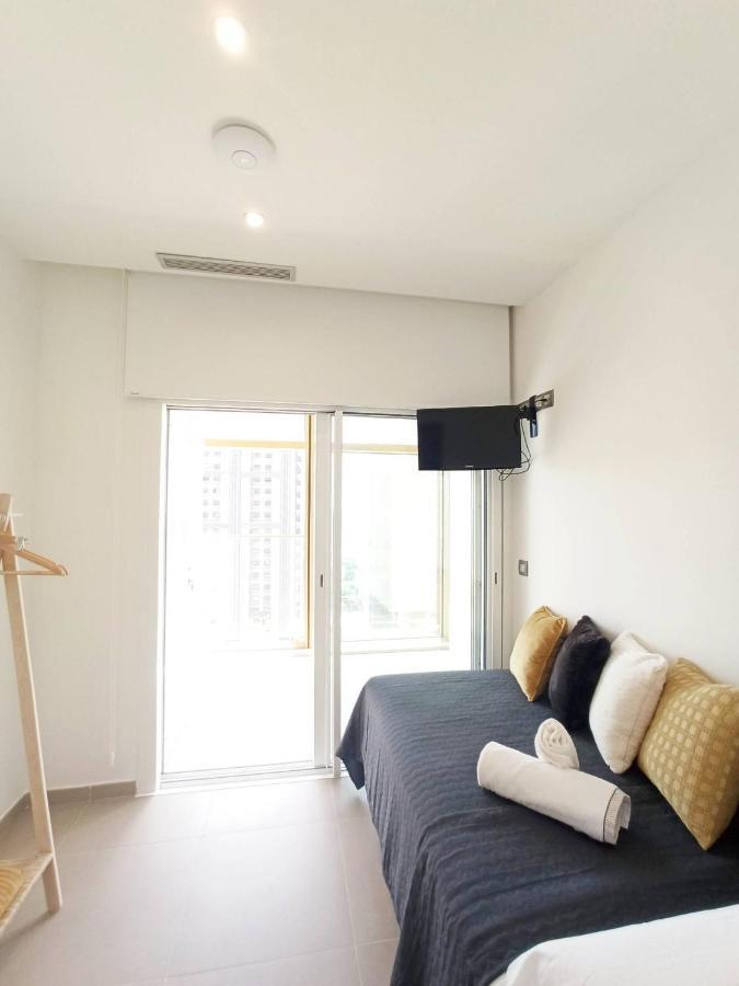 Intempo Benidorm Apartment By Agencia Poniente Exterior photo