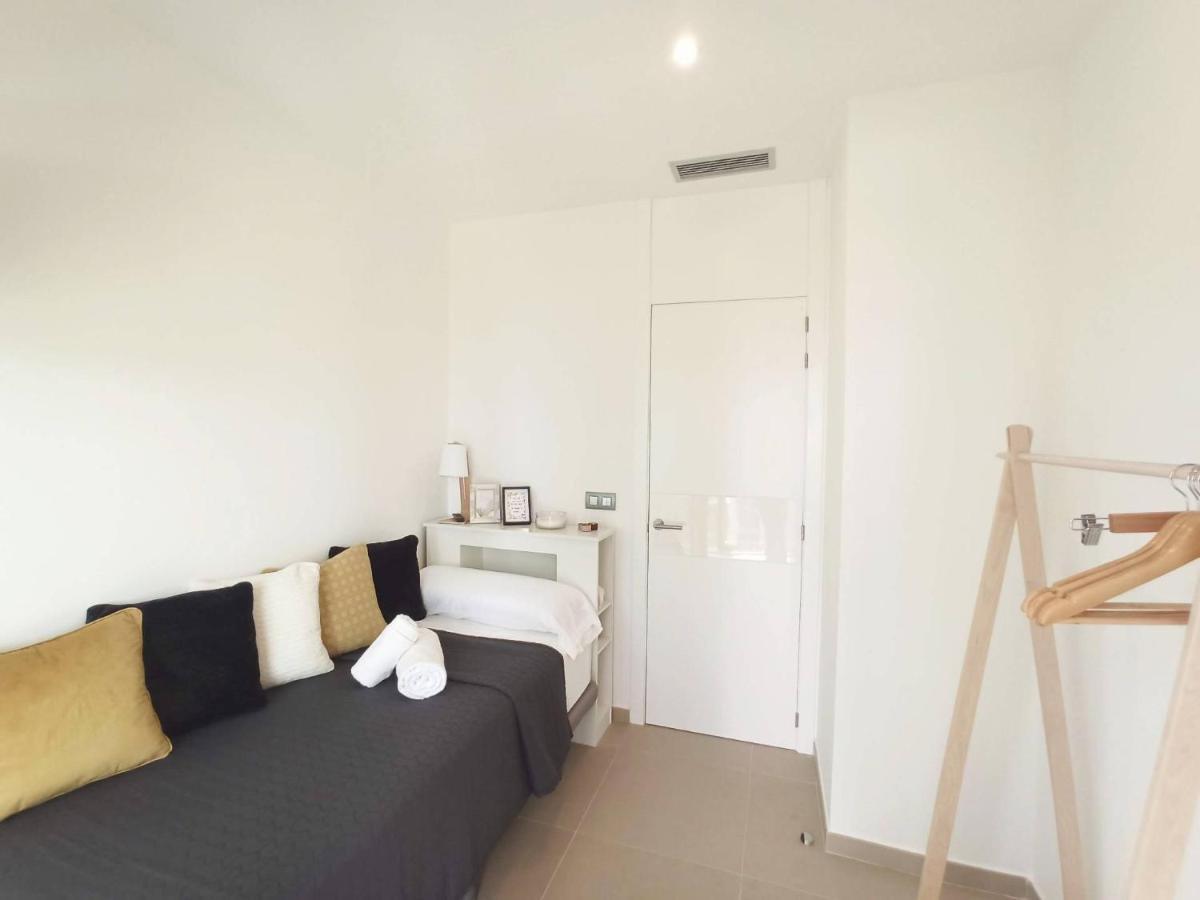 Intempo Benidorm Apartment Exterior photo