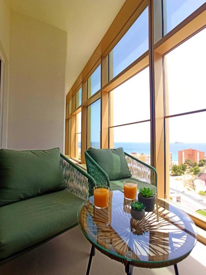 Intempo Benidorm Apartment Exterior photo
