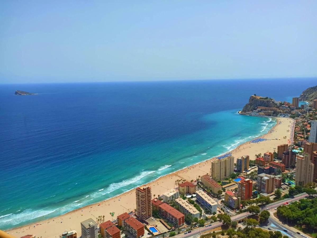 Intempo Benidorm Apartment Exterior photo