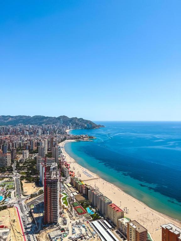 Intempo Benidorm Apartment Exterior photo