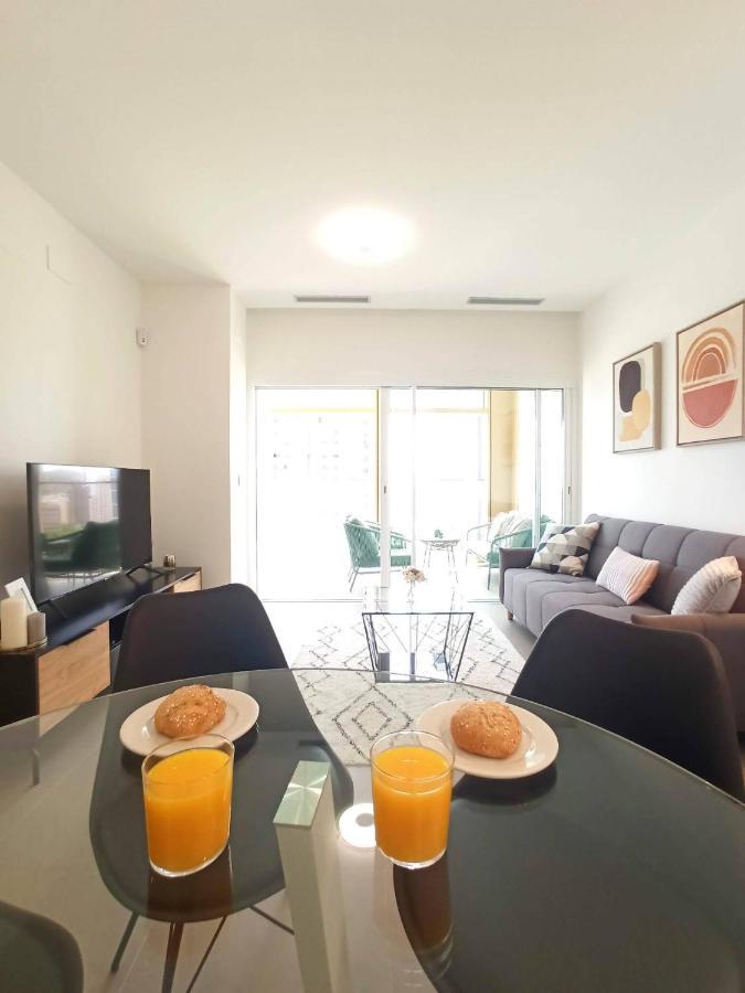 Intempo Benidorm Apartment Exterior photo