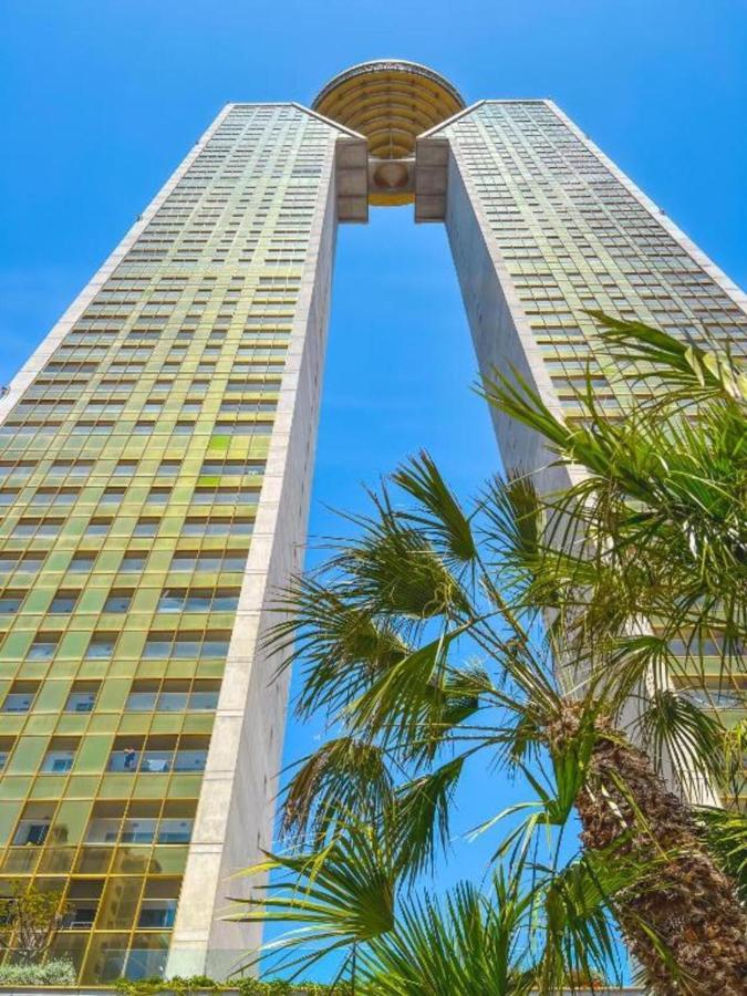 Intempo Benidorm Apartment By Agencia Poniente Exterior photo