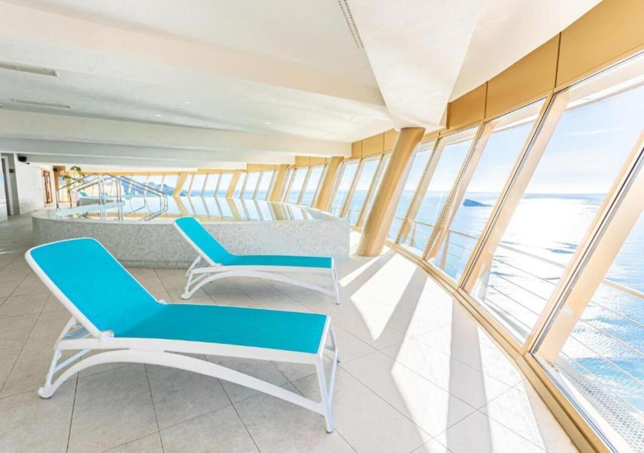 Intempo Benidorm Apartment By Agencia Poniente Exterior photo