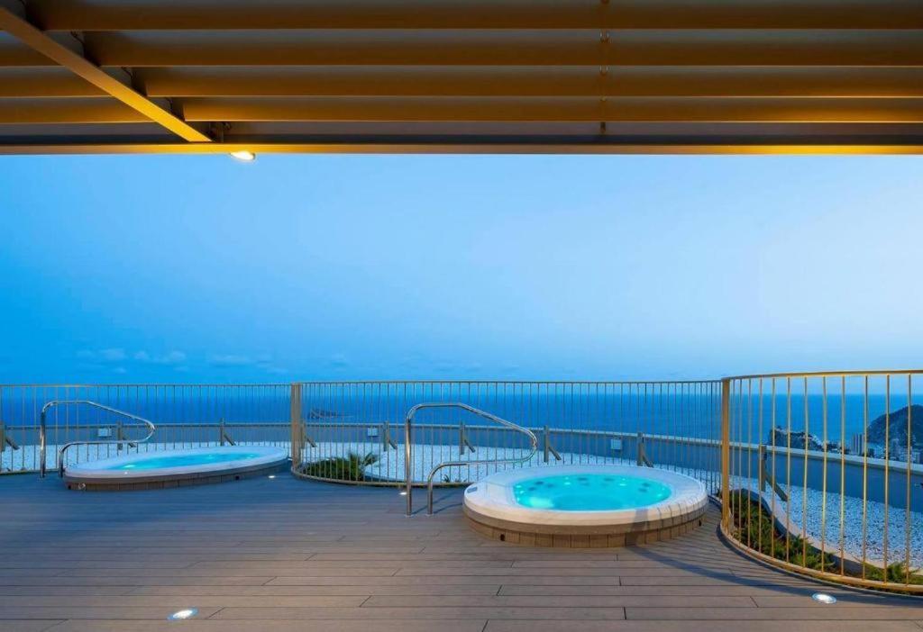 Intempo Benidorm Apartment By Agencia Poniente Exterior photo