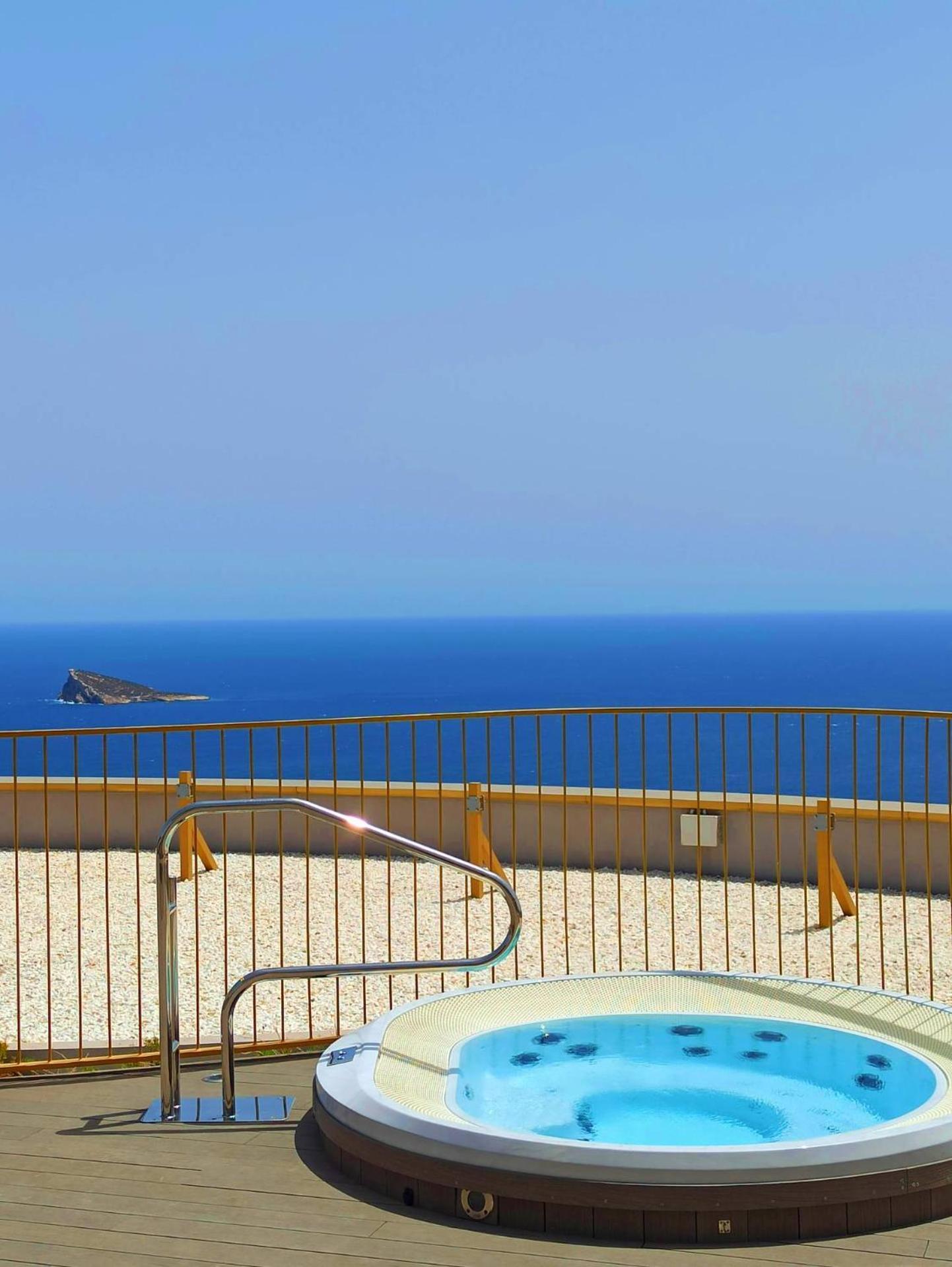Intempo Benidorm Apartment By Agencia Poniente Exterior photo